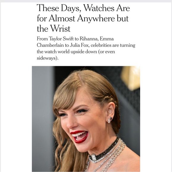 🆕🎁 Hot Pink Pop-Art Statement Oversized Number Watch – Treasure Hunt Gift - Picture 12 of 12